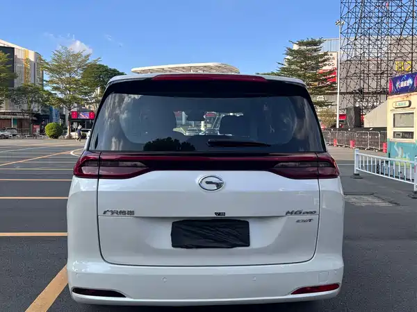 GAC Trumpchi M6 2024