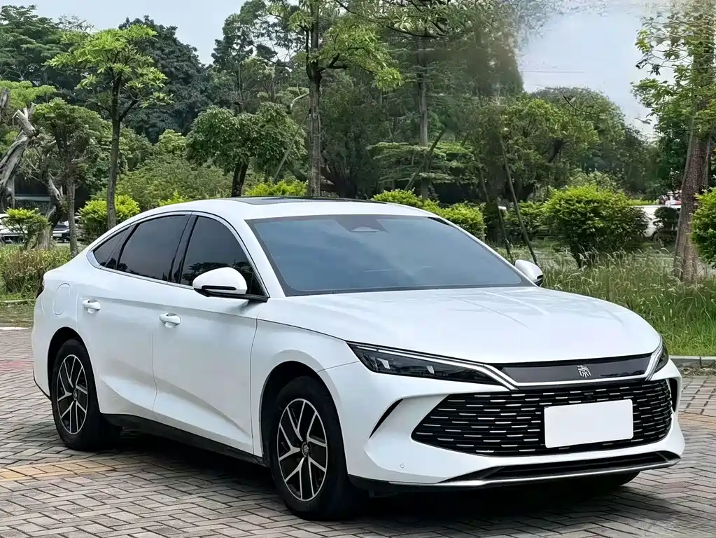 BYD Qin L 2024 — фото 3