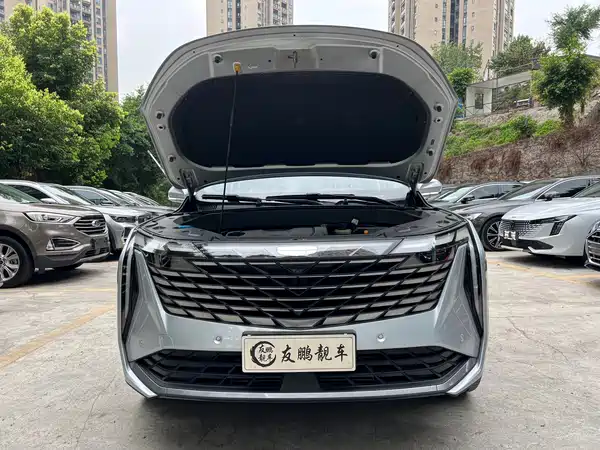 Geely Boyue L 2022