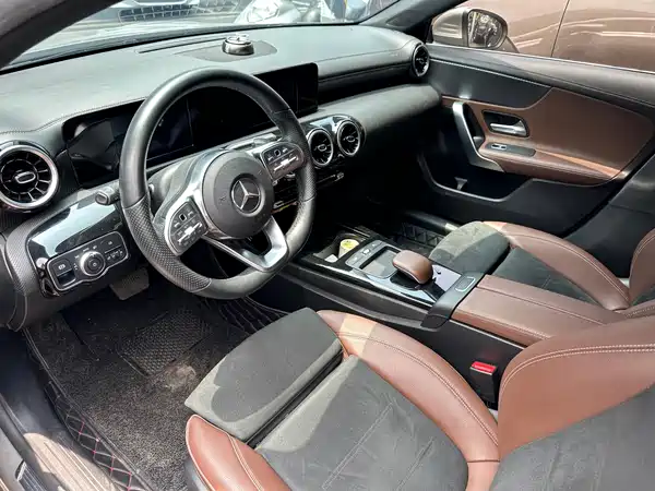 Mercedes-Benz A-Class 2019