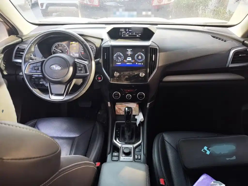 Subaru Forester 2023