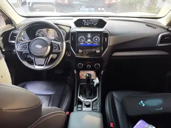 Subaru Forester 2023