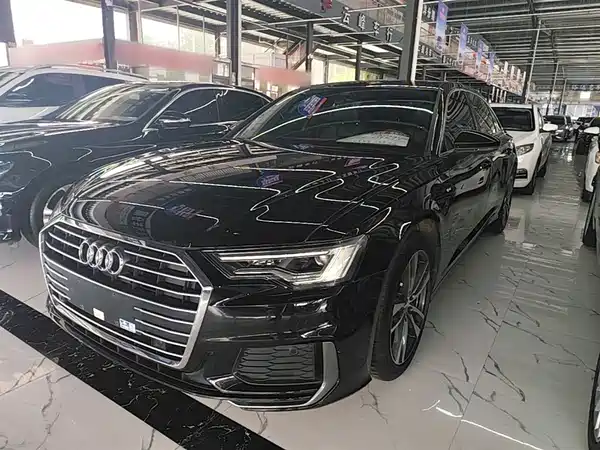 Audi A6L 2021