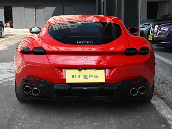 Ferrari Roma 2025