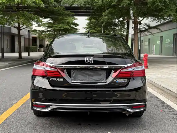 Honda Accord 2016