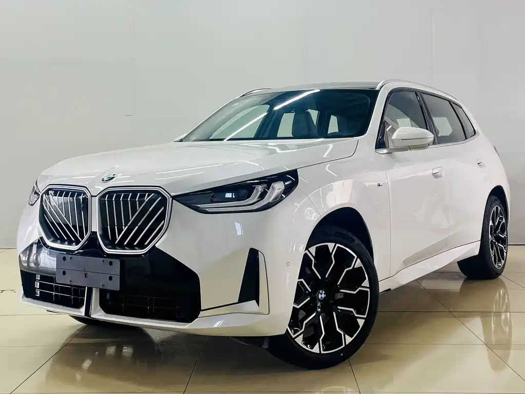 BMW X3 2025 — фото 3