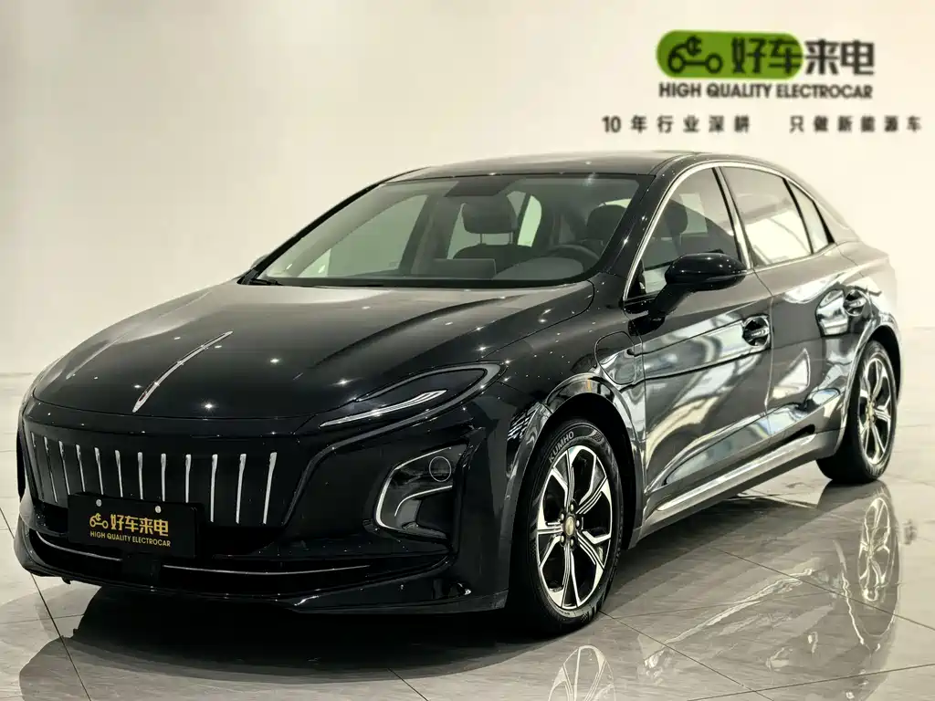 Hongqi E-QM5 2023 — фото 1