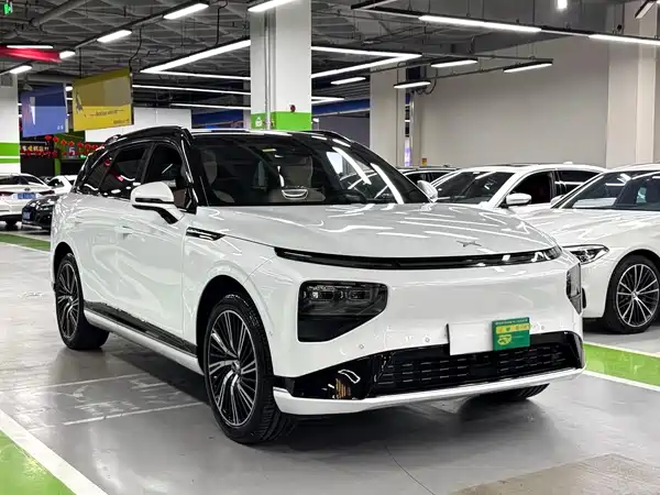 XPeng G9 2026
