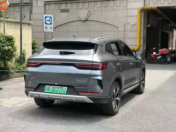 BYD Song PLUS New Energy 2023
