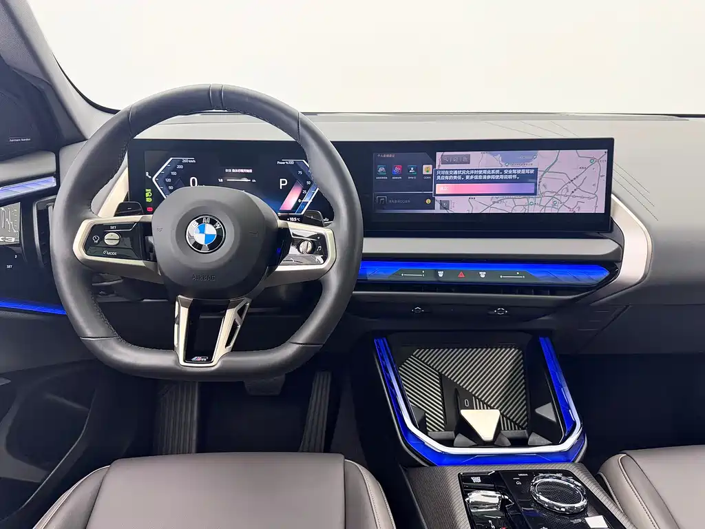 BMW X3 2025 — фото 13