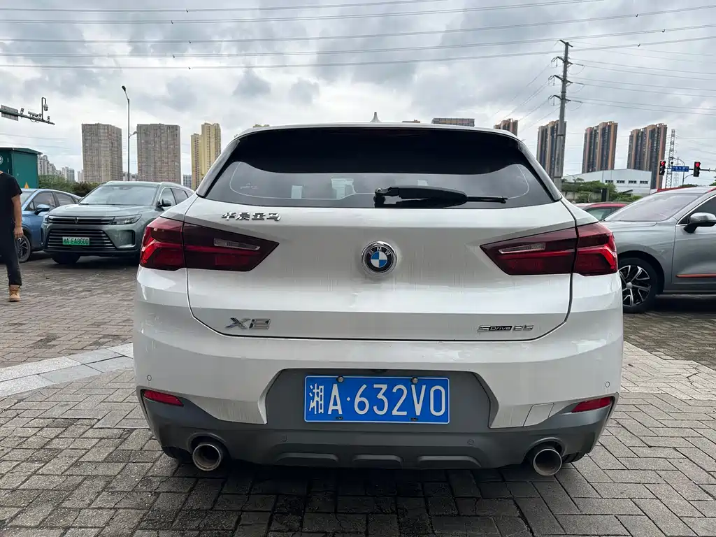 BMW X2 2023 — фото 6