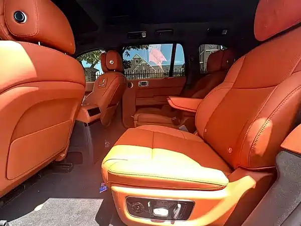 Li Auto L9 2024