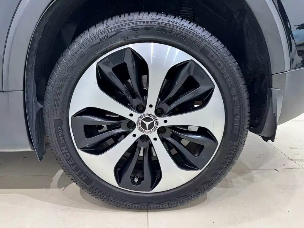 Mercedes-Benz GLB 2021 — фото 15