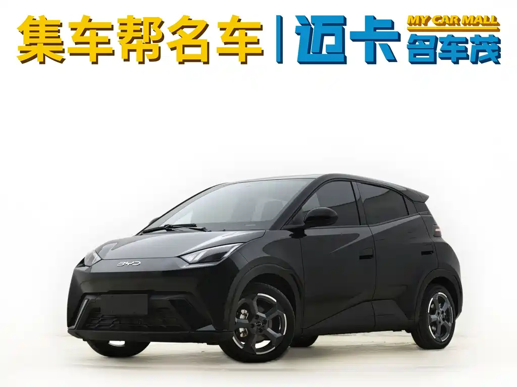BYD Seagull 2024 — фото 1