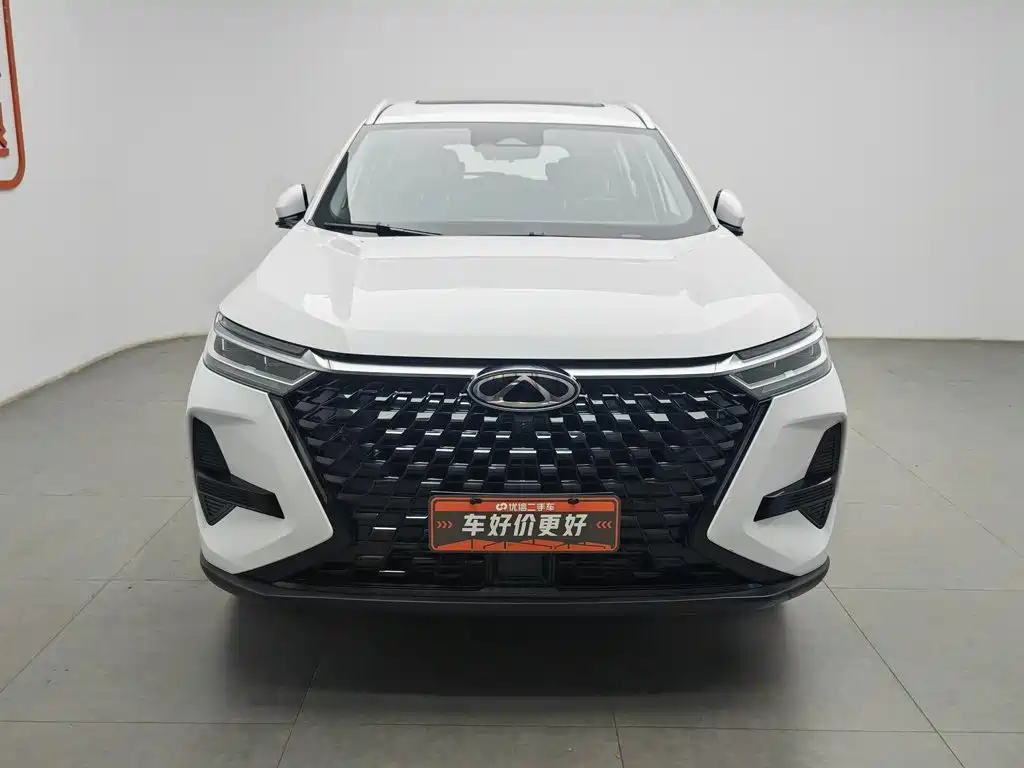 Chery Tiggo 8 PRO 2025 — фото 3