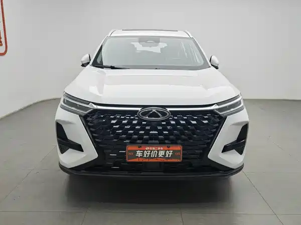 Chery Tiggo 8 PRO 2025