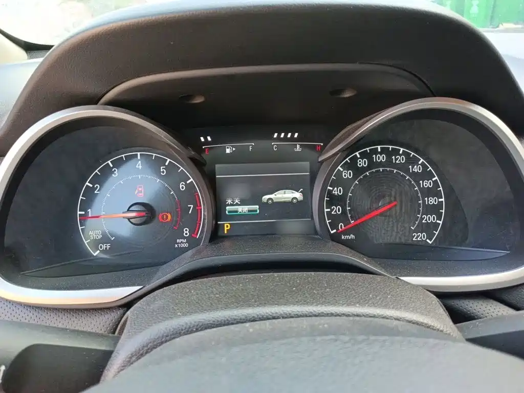 Chevrolet Monza 2022