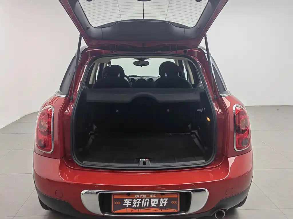 MINI Countryman 2015 — фото 16