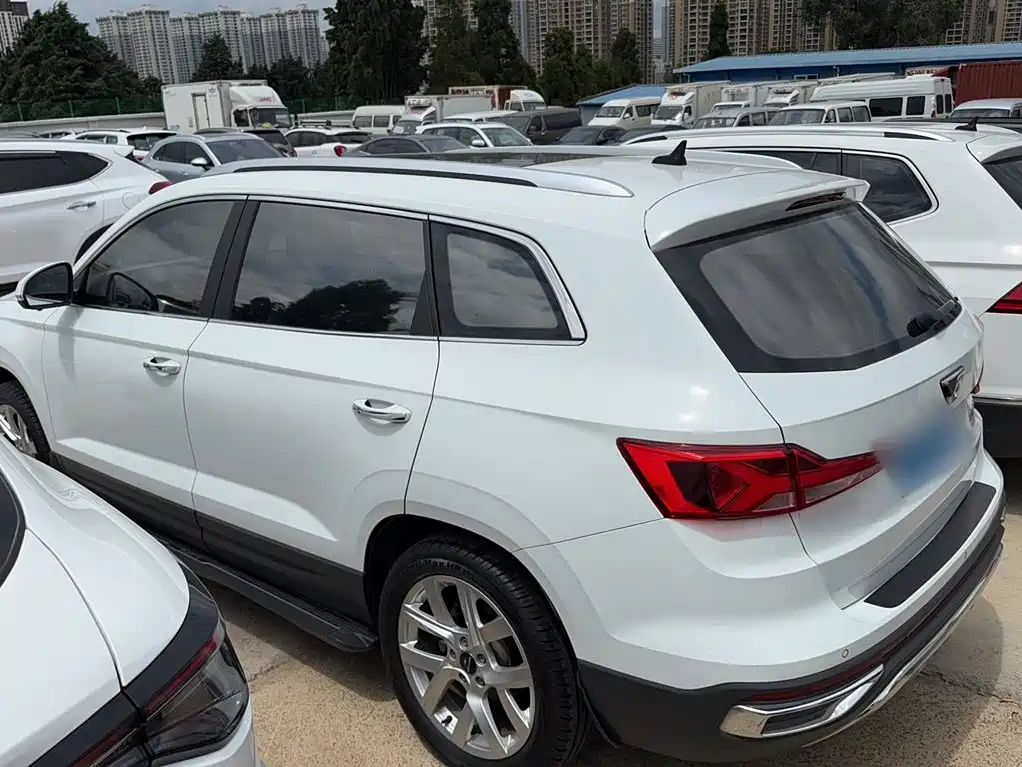 Jetta VS7 2021