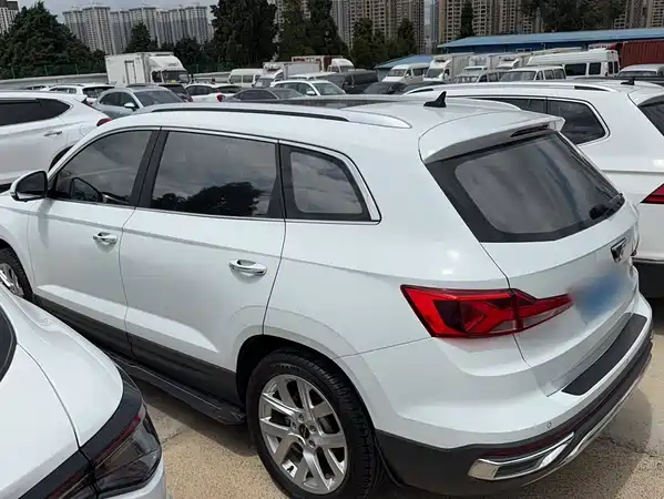 Jetta VS7 2021