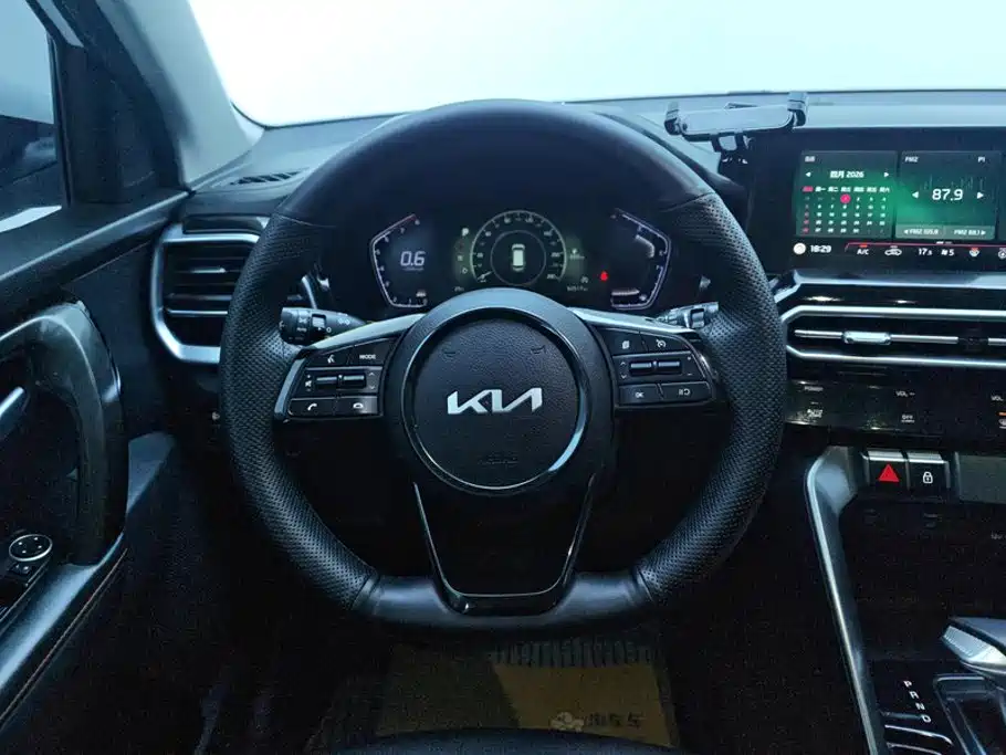 Kia Sportage 2021 — фото 15