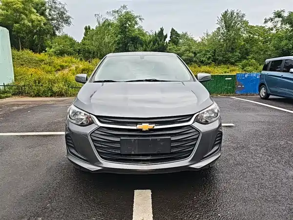 Chevrolet Cavalier 2020