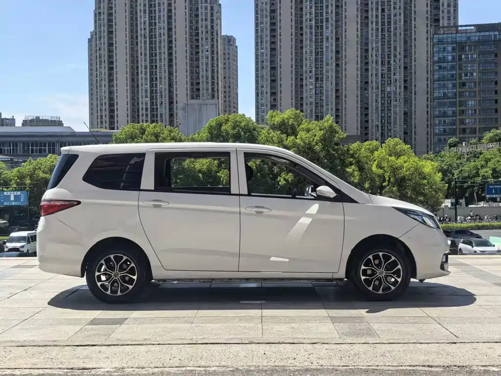 Kaicheng Oushang A600EV 2019 — фото 4