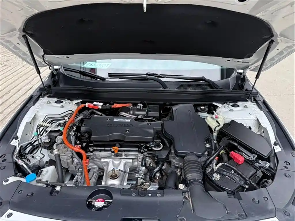 Honda Accord 2021 — фото 11