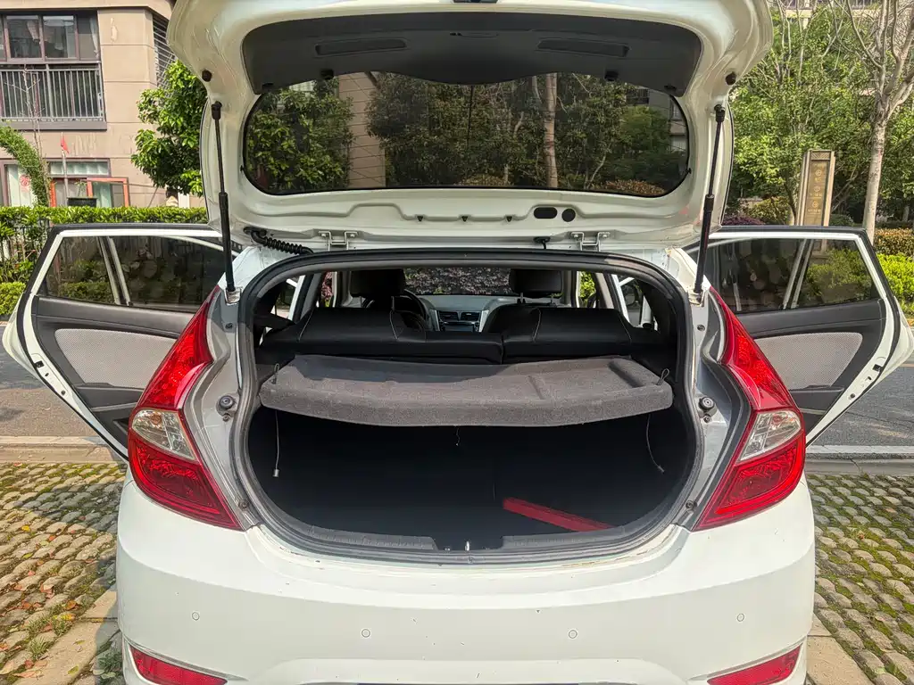 Hyundai Ruiyi 2015 — фото 19