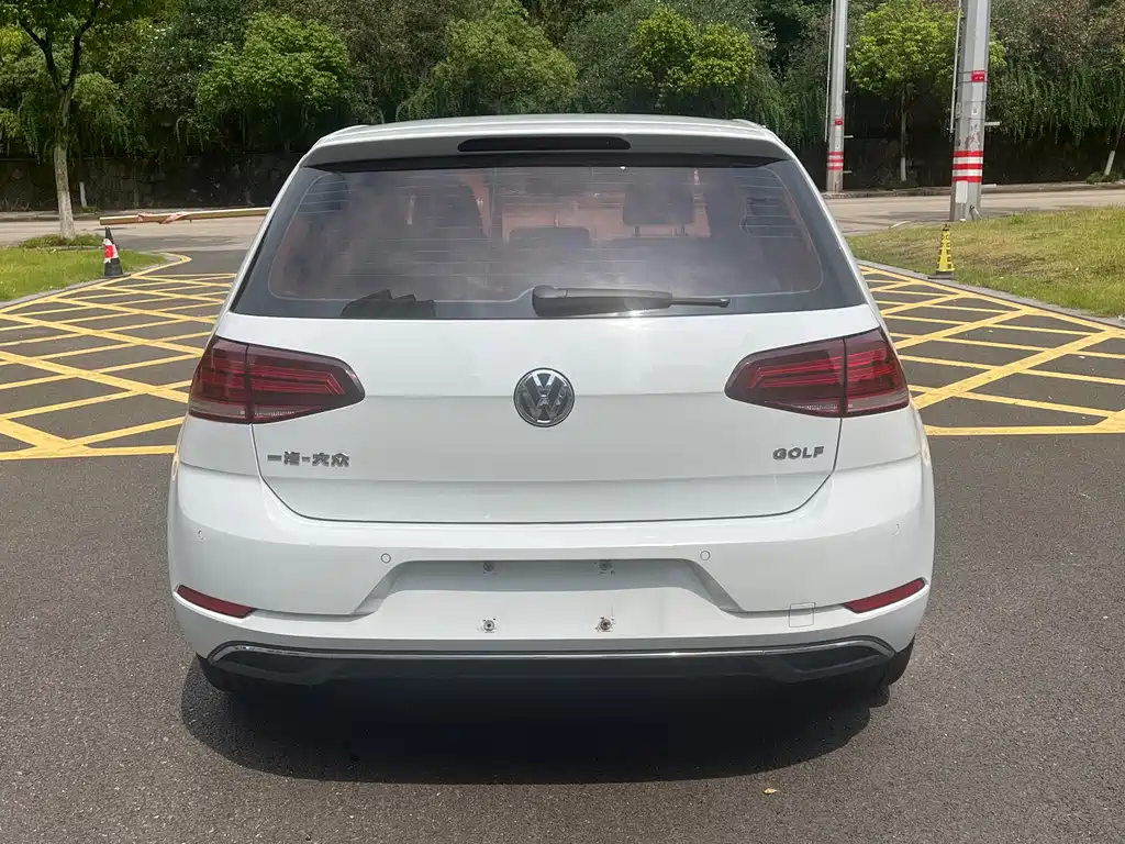 Volkswagen Golf 2018