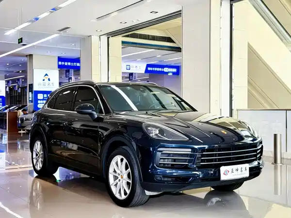 Porsche Cayenne 2019