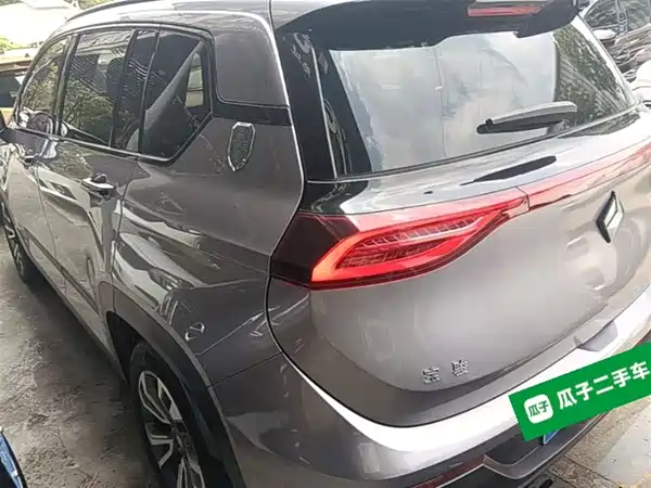 Baojun RS-5 2019