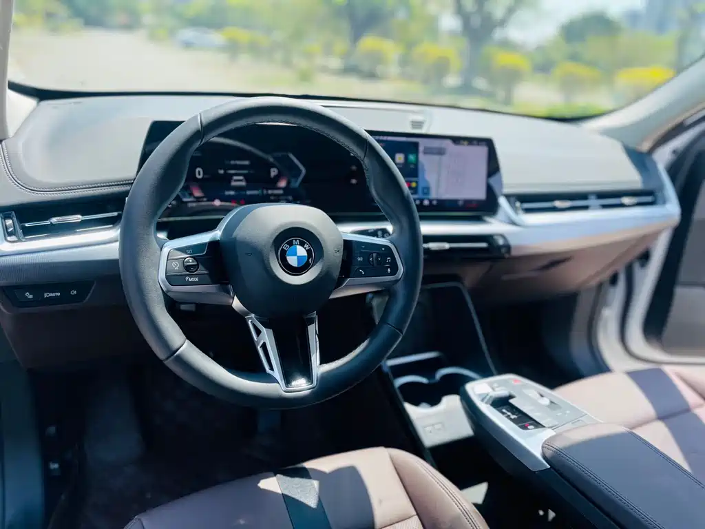 BMW X1 2023 — фото 12