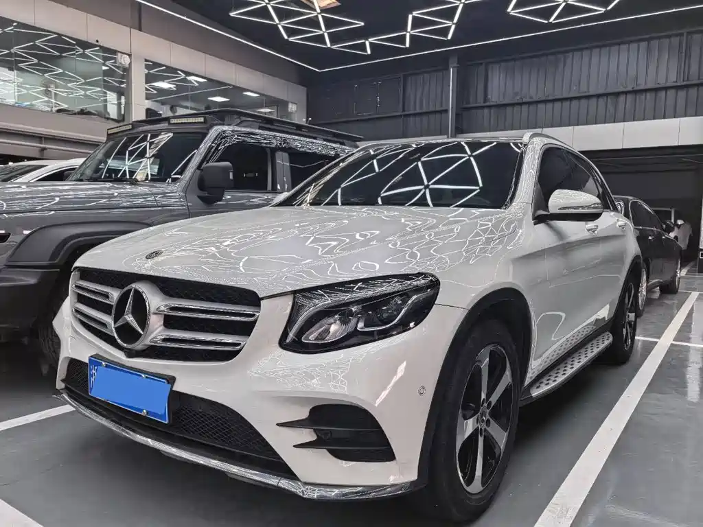 Mercedes-Benz GLC 2018