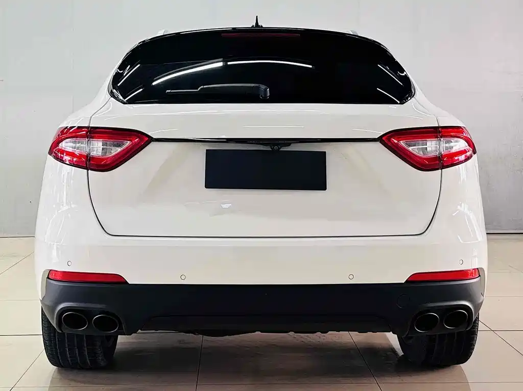 Maserati Levante 2019 — фото 8