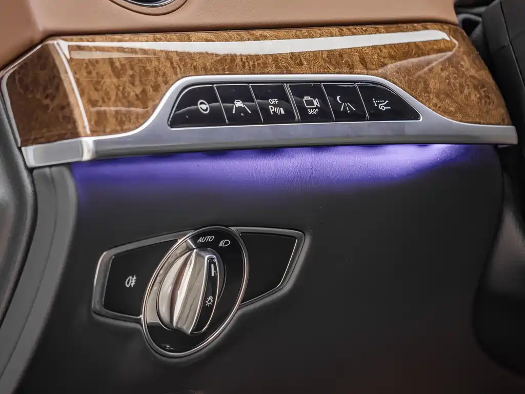 Mercedes-Benz S-Class AMG 2016 — фото 14