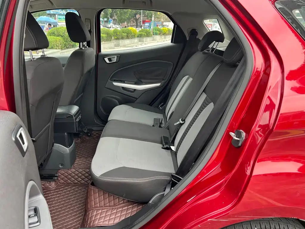 Ford Ecosport 2013 — фото 15