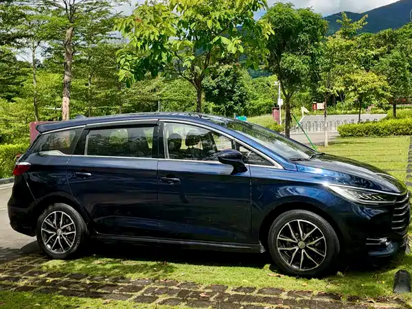BYD Song MAX 2018