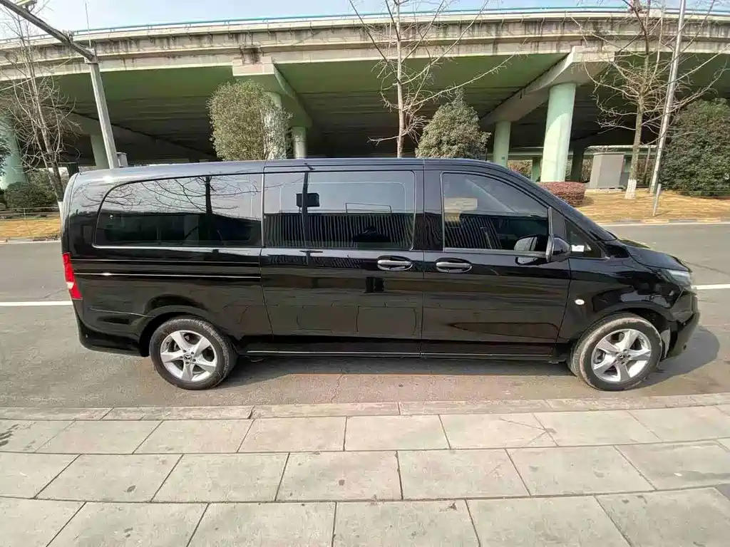 Mercedes-Benz Vito 2020 — фото 4