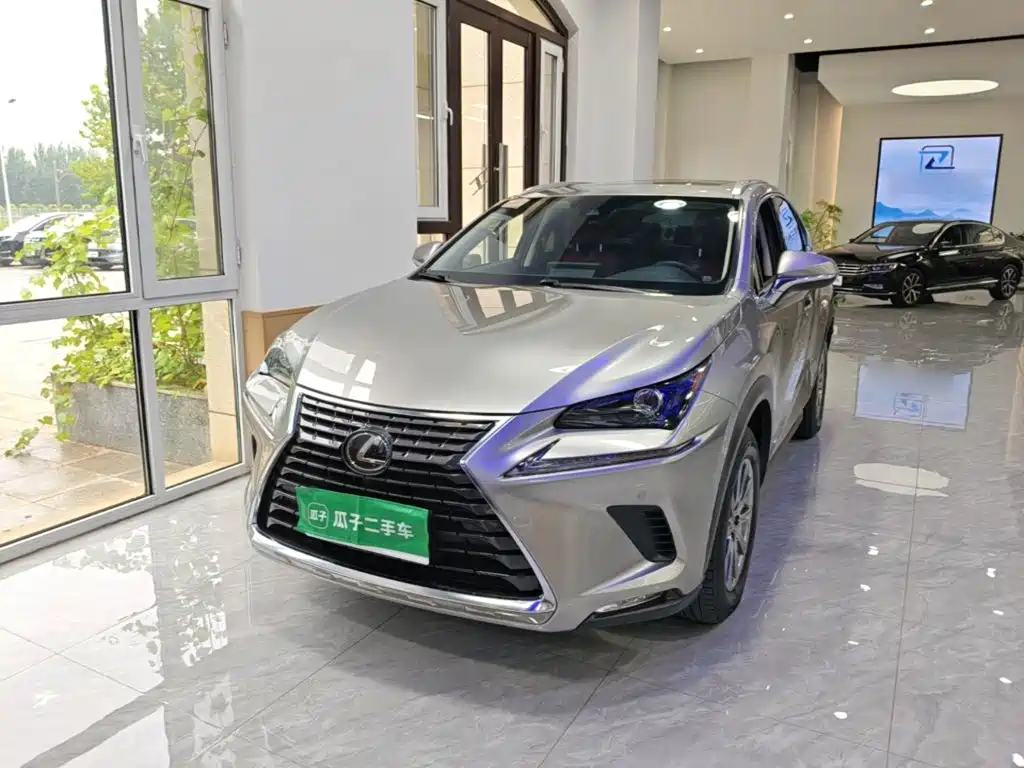 Lexus NX 2020
