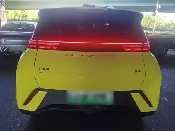 BYD Seagull 2024