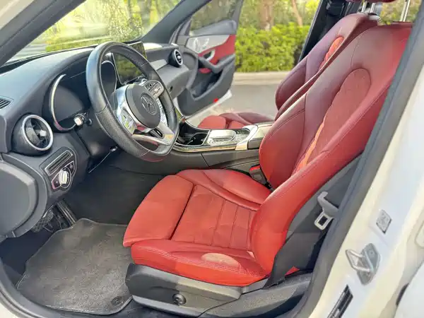 Mercedes-Benz C-Class 2020