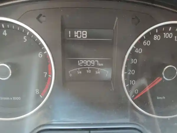 Volkswagen Polo 2015