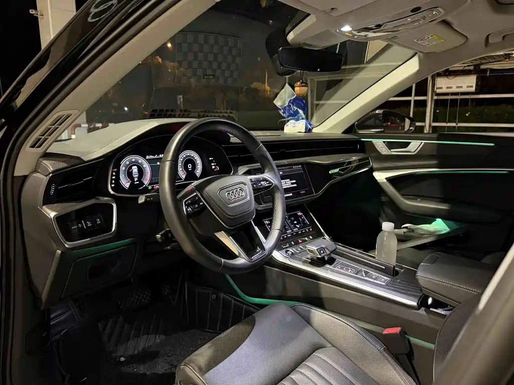 Audi A6L 2024