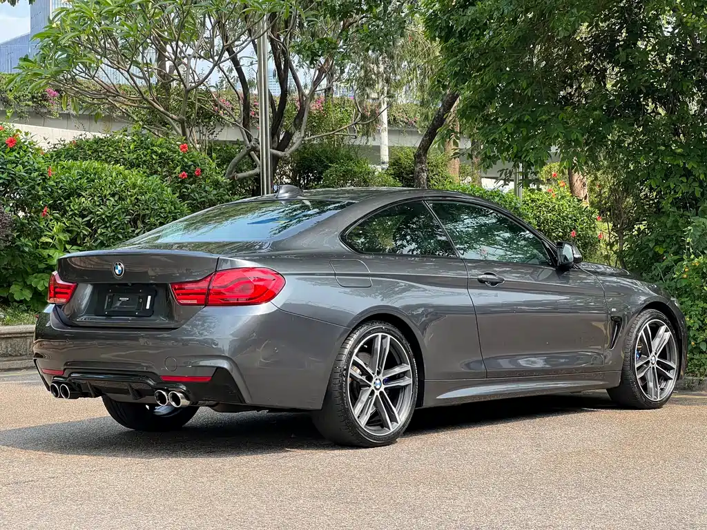 BMW 4 Series 2018