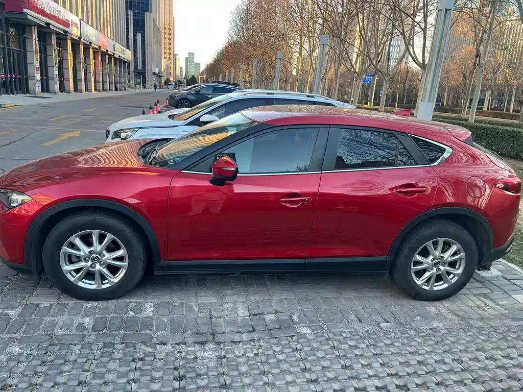 Mazda CX-4 2016 — фото 6