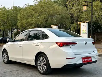 Buick Excelle GT 2021