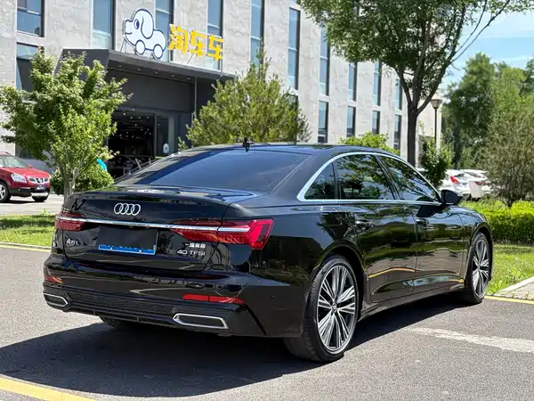 Audi A6L 2021