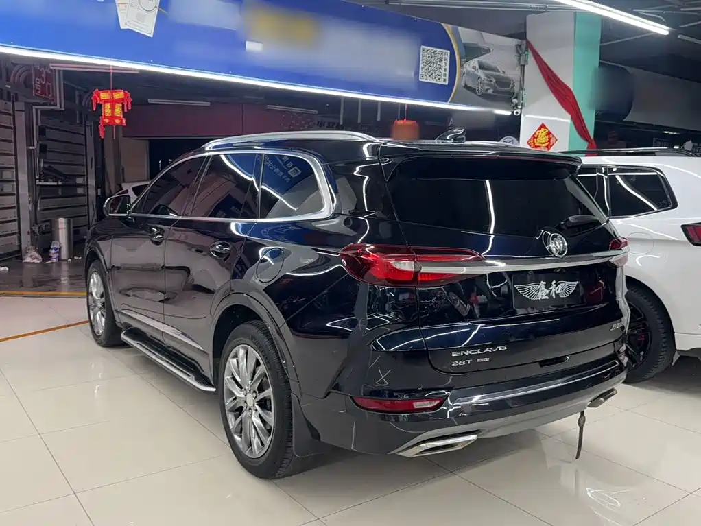 Buick Enclave 2021 — фото 14