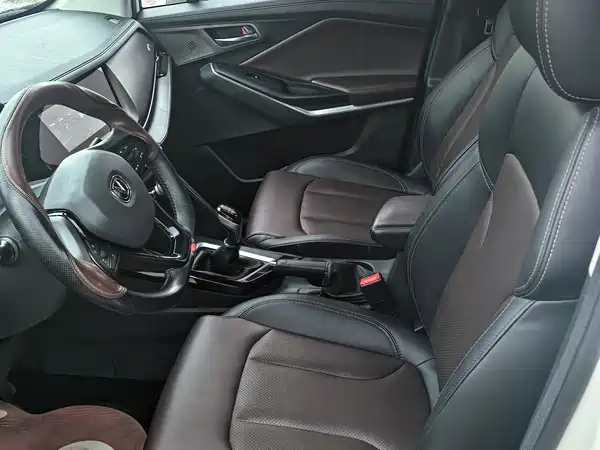 Changan CS15 2020